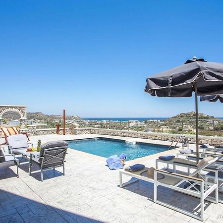 Des & Coo Luxury Villa With Private Pool فاليراكي المظهر الخارجي الصورة